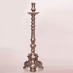 Candelabros Altar j.s.